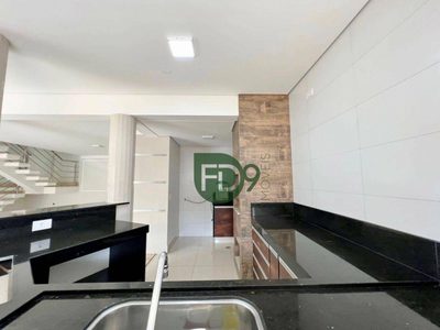 Casa de Condomínio, 3 quartos - Foto 5