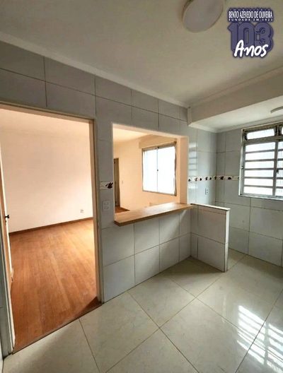Apartamento, 2 quartos, 52 m² - Foto 3