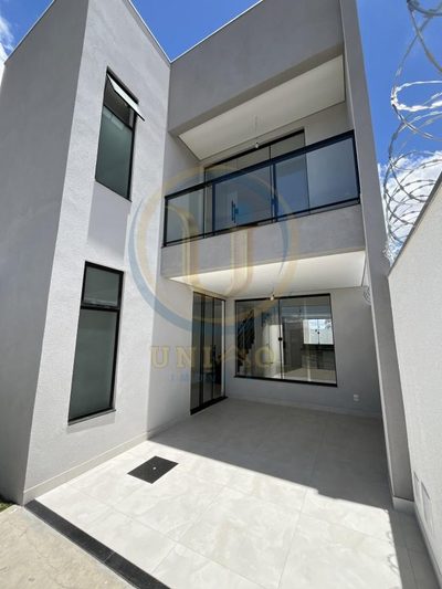 Casa, 3 quartos, 150 m² - Foto 2
