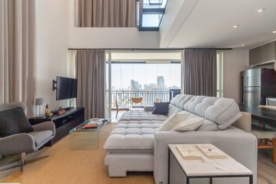 Apartamento, 1 quarto, 108 m² - Foto 2