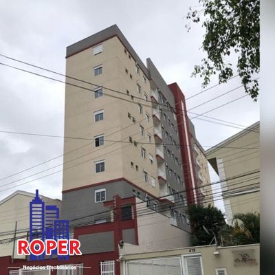 Apartamento, 2 quartos, 41 m² - Foto 1