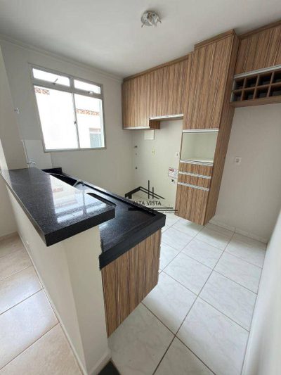 Apartamento, 2 quartos, 43 m² - Foto 1