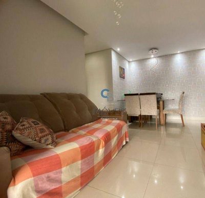 Apartamento, 3 quartos, 73 m² - Foto 3