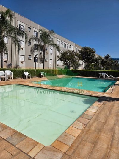 Apartamento, 2 quartos, 44 m² - Foto 1