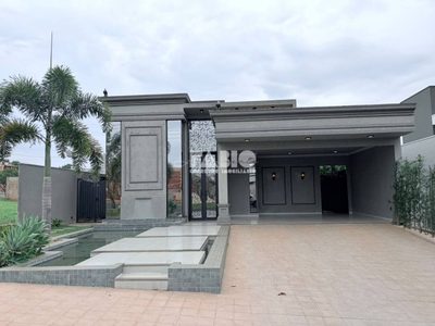 Casa de Condomínio, 3 quartos - Foto 1