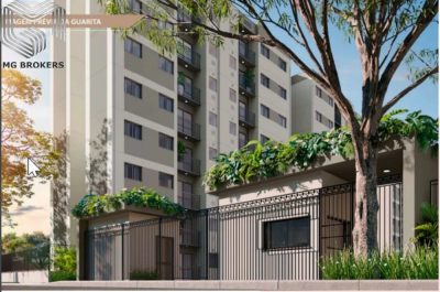 Apartamento, 2 quartos, 37 m² - Foto 3