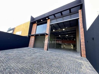 Depósito-Galpão, 600 m² - Foto 1