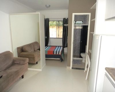 Apartamento, 1 quarto, 40 m² - Foto 2