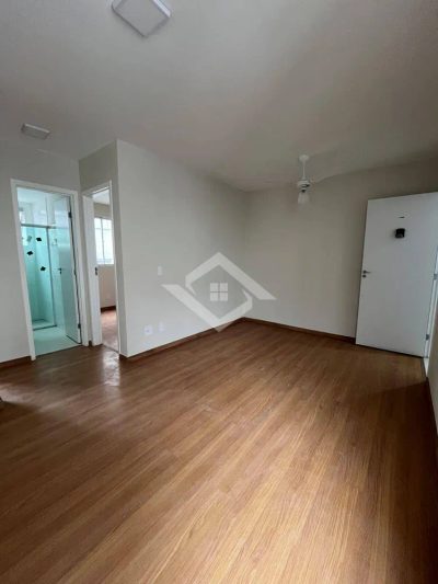 Apartamento, 2 quartos, 44 m² - Foto 3