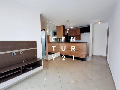 Apartamento, 2 quartos, 48 m² - Foto 2