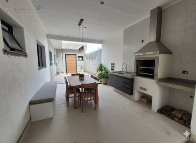 Casa, 3 quartos, 113 m² - Foto 3