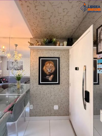 Apartamento, 2 quartos, 40 m² - Foto 4