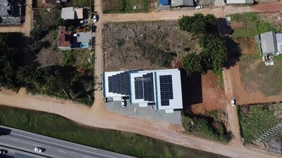 Depósito-Galpão, 805 m² - Foto 4