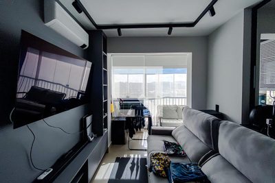 Apartamento, 2 quartos, 55 m² - Foto 3