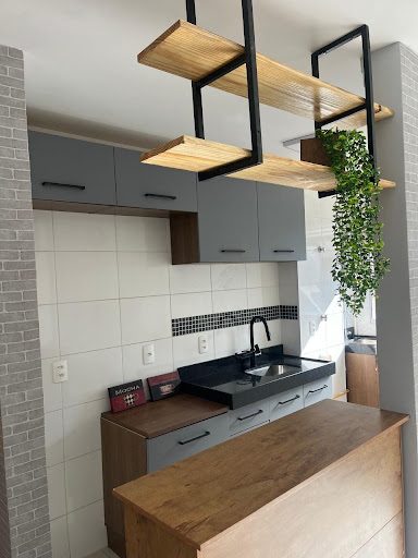 Apartamento, 2 quartos, 48 m² - Foto 3