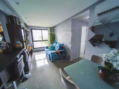 Apartamento, 2 quartos, 58 m² - Foto 2