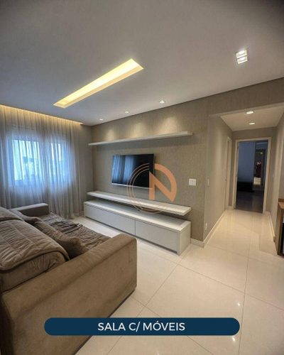 Apartamento, 2 quartos, 96 m² - Foto 1