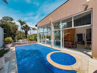Casa de Condomínio, 5 quartos - Foto 3