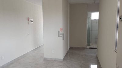 Apartamento, 2 quartos, 47 m² - Foto 1