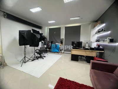 Sala-Conjunto, 37 m² - Foto 2