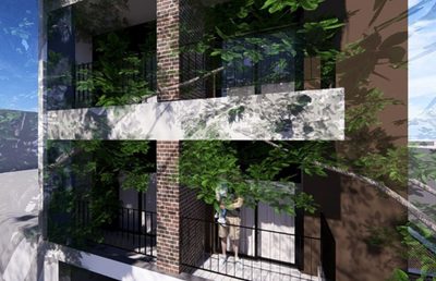 Apartamento, 27 m² - Foto 4