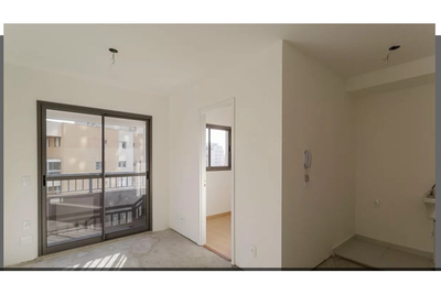 Apartamento, 2 quartos, 37 m² - Foto 2