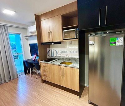 Apartamento, 1 quarto, 33 m² - Foto 2