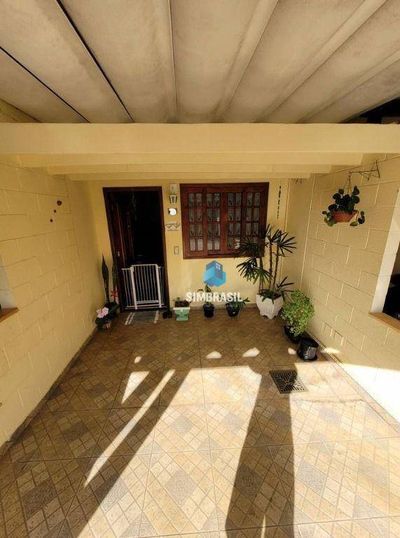 Casa, 2 quartos, 62 m² - Foto 4