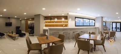 Apartamento, 1 quarto, 24 m² - Foto 4