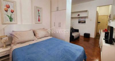 Kitnet-Studio, 21 m² - Foto 1