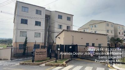 Apartamento, 2 quartos, 55 m² - Foto 1