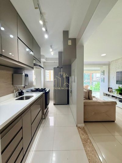 Apartamento, 2 quartos, 80 m² - Foto 2