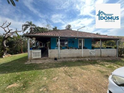 Chácara, 2 quartos, 1200 m² - Foto 2