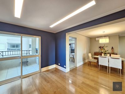 Apartamento, 3 quartos, 170 m² - Foto 4