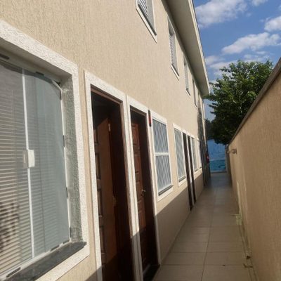 Sobrado, 2 quartos, 49 m² - Foto 2