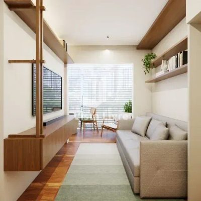 Apartamento, 1 quarto, 32 m² - Foto 1