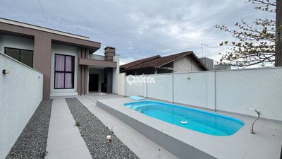 Casa, 3 quartos, 89 m² - Foto 1