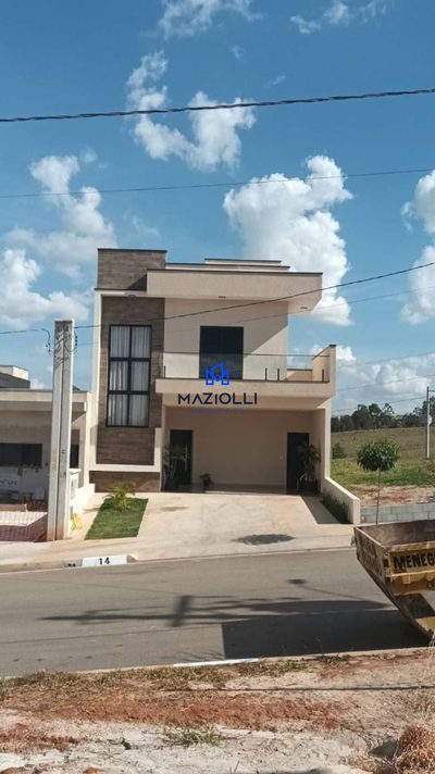 Casa de Condomínio, 3 quartos - Foto 2