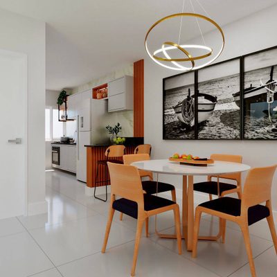 Casa, 2 quartos, 84 m² - Foto 5