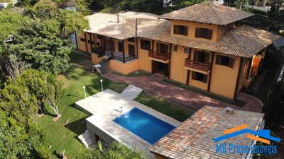 Casa de Condomínio, 4 quartos - Foto 3