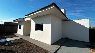 Casa, 2 quartos, 53 m² - Foto 1
