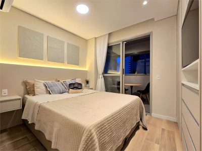 Apartamento, 1 quarto, 28 m² - Foto 1