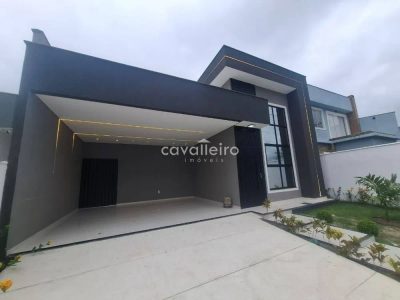 Casa de Condomínio, 3 quartos - Foto 1