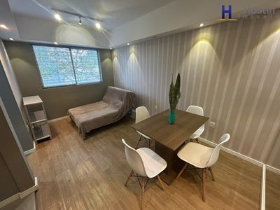 Apartamento, 1 quarto, 33 m² - Foto 3