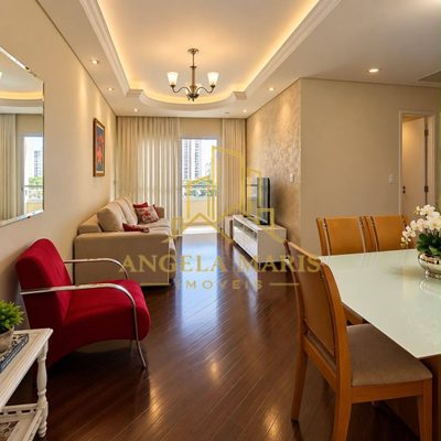 Apartamento, 3 quartos, 89 m² - Foto 1