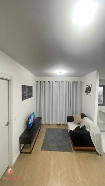 Apartamento, 1 quarto, 34 m² - Foto 1