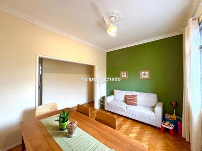 Cobertura, 5 quartos, 200 m² - Foto 1