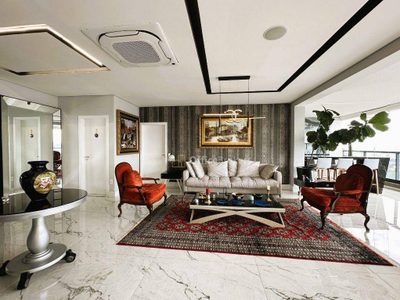 Apartamento, 4 quartos, 344 m² - Foto 4