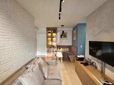Apartamento, 2 quartos, 52 m² - Foto 2