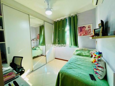 Apartamento, 3 quartos, 90 m² - Foto 4
